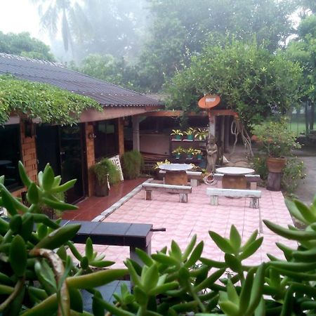 Oui Kaew Homestay パヤオ エクステリア 写真