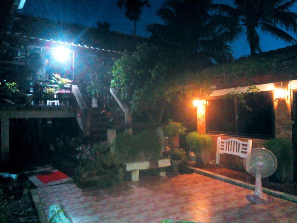 Oui Kaew Homestay パヤオ エクステリア 写真