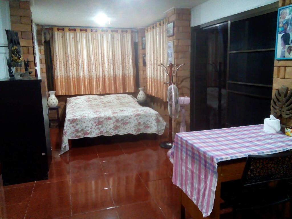 Oui Kaew Homestay パヤオ エクステリア 写真