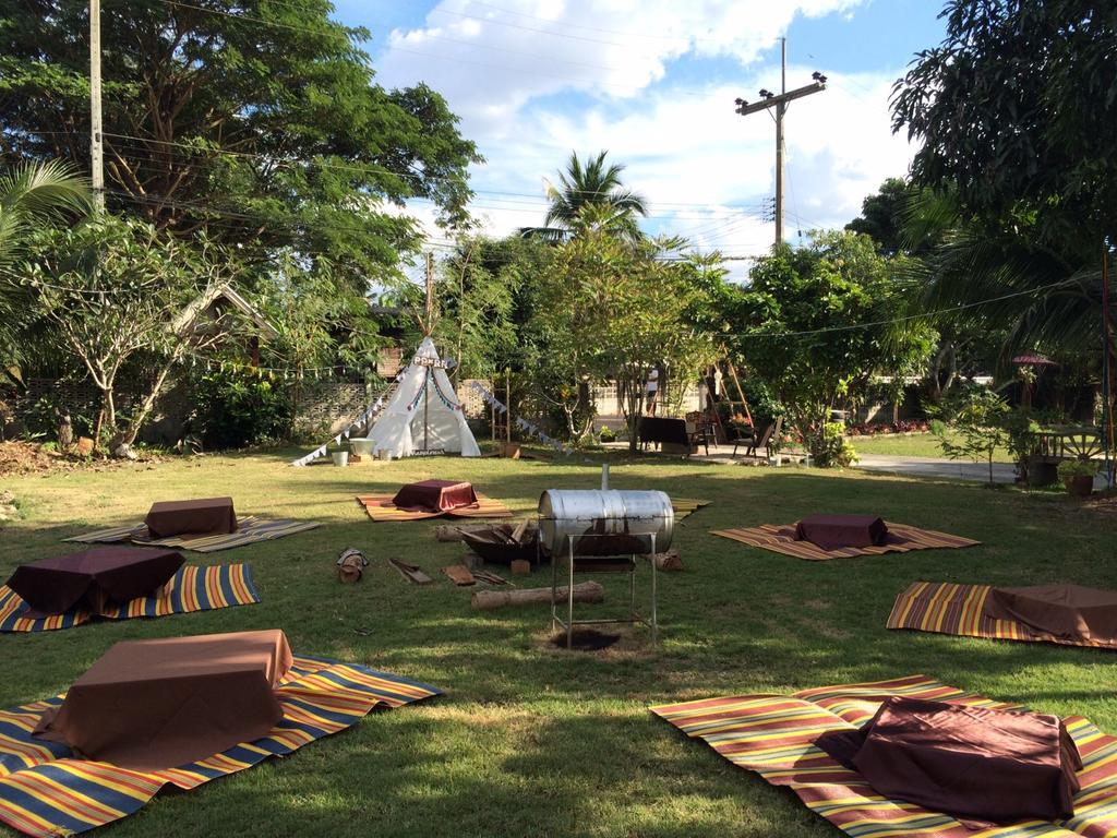 Oui Kaew Homestay パヤオ エクステリア 写真