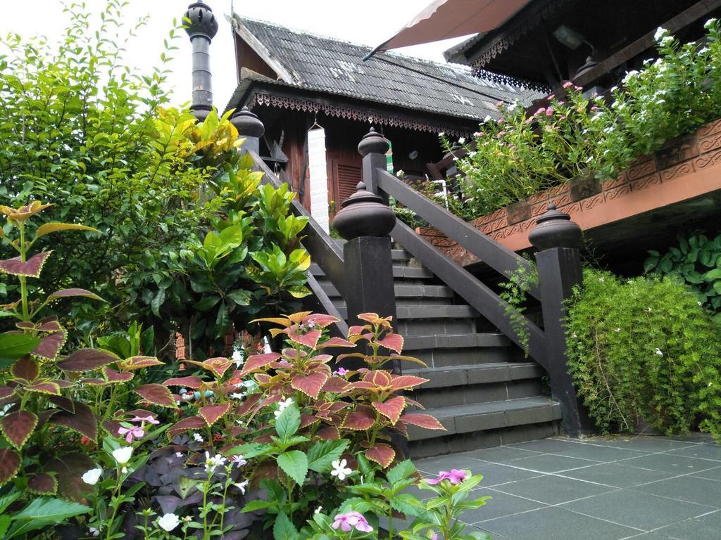 Oui Kaew Homestay パヤオ エクステリア 写真