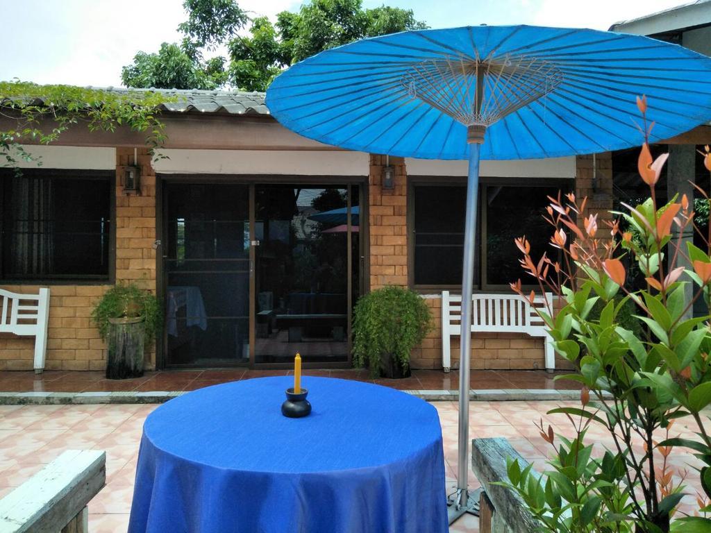 Oui Kaew Homestay パヤオ エクステリア 写真