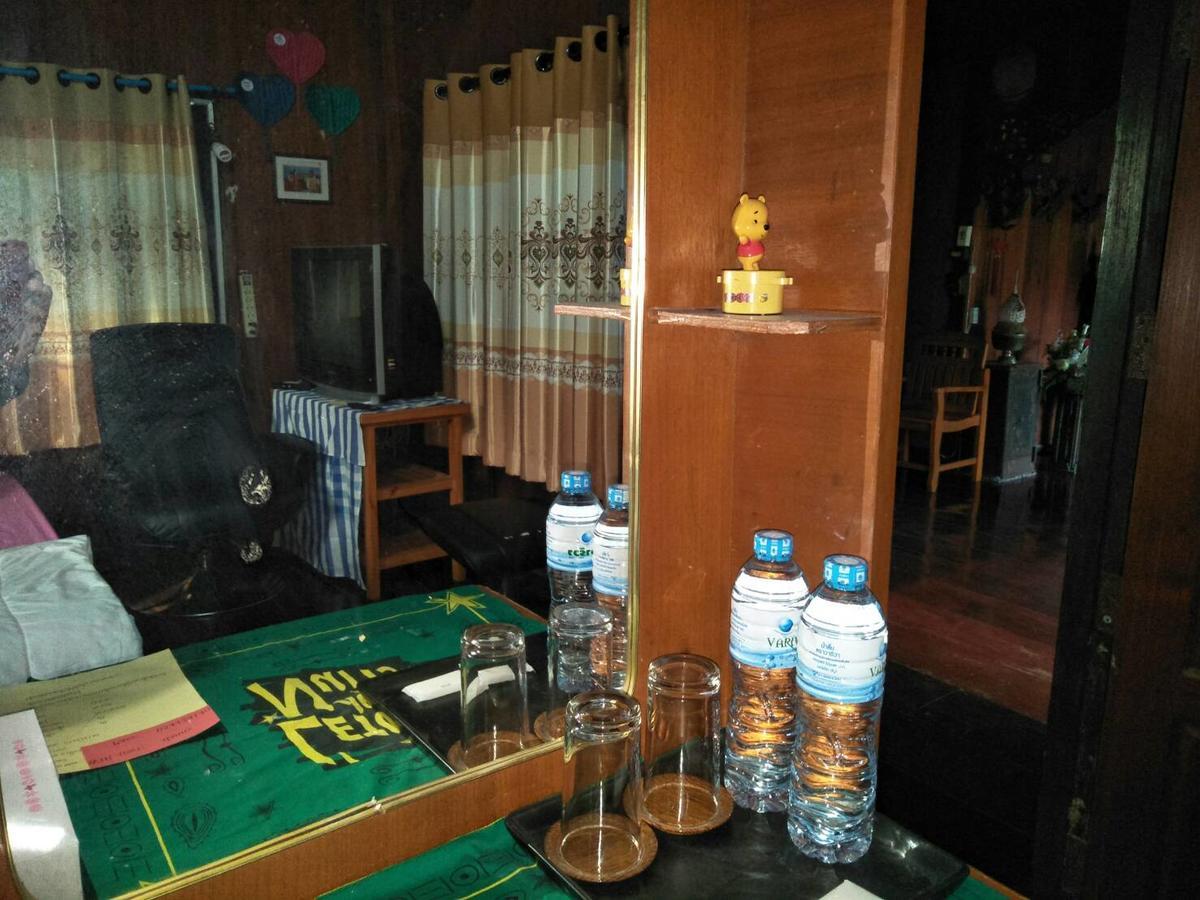 Oui Kaew Homestay パヤオ エクステリア 写真